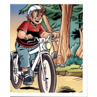 Sticker 38 - Die drei Fragezeichen - Hybrid