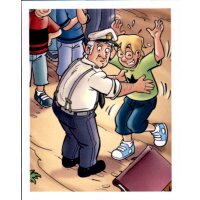 Sticker 41 - Die drei Fragezeichen - Hybrid