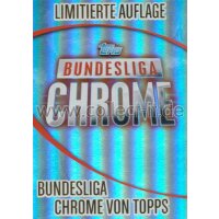 CR-L2 - Bundesliga Chrome-Logo - Limitierte Auflage -...