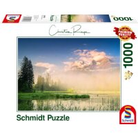 Schmidt Spiele 59696 - Taubensee  1000 Teile