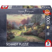 Schmidt Spiele 59678 - Spirit, Cottage des guten Hirten...