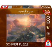 Schmidt Spiele 59679 - Spirit, Das Kreuz 1000 Teile