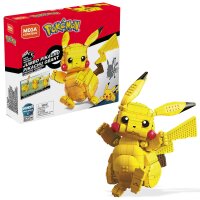 Mattel FVK81 Mega Construx Pokémon Jumbo Pikachu