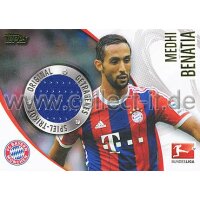 CR-T18 - Medhi Benatia - Trikotkarte