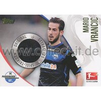 CR-T19 - Mario Vrancic - Trikotkarte