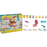 Hasbro F12595L0 Play-Doh Zahnarzt Dr. Wackelzahn