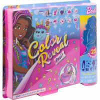 Mattel GXV95 Barbie Color Reveal Puppe & Pet Fantasy...