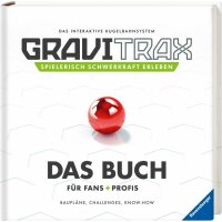 Ravensburger 41719 - GraviTrax. Das Buch für Fans...