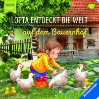 Ravensburger 43877 - Lotta entdeckt die Welt: Auf dem...