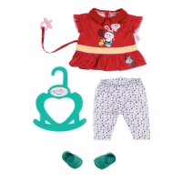 BABY born Little Sport Outfit rot 36 cm