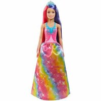 Mattel GTF38 Barbie Dreamtopia Long Hair Princess Doll