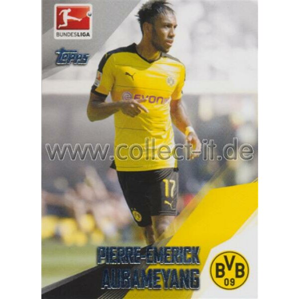 CR-054 Pierre-Emerick Aubameyang