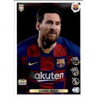 Sticker 5 - Lionel Messi