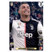 Sticker 7 - Cristiano Ronaldo