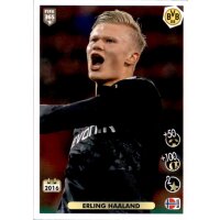 Sticker 8 - Erling Haaland