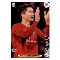 Sticker 12 - Robert Lewandowski