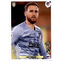 Sticker 13 - Jan Oblak