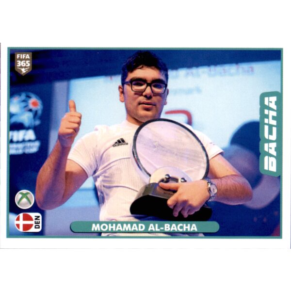 Sticker 18 - Mohamad Al-Bacha