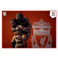 Sticker 27 - FC Liverpool bus / fans