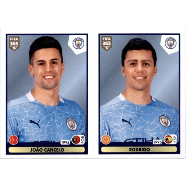 Sticker 47 - Joao Cancelo - Rodrigo