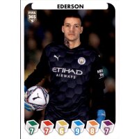 Sticker 77 - Ederson