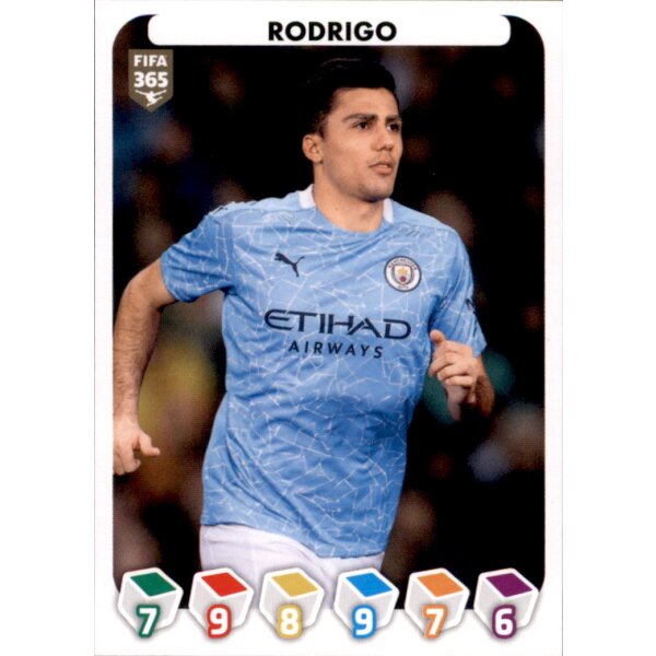 Sticker 79 - Rodrigo