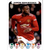 Sticker 84 - Aaron Wan-Bissaka