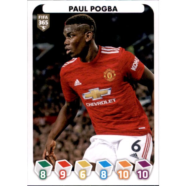 Sticker 85 - Paul Pogba