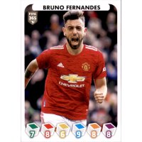 Sticker 86 - Bruno Fernandes