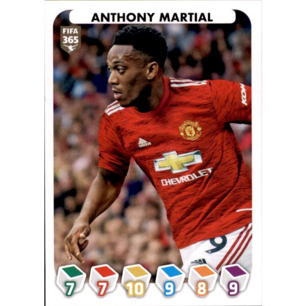 Sticker 88 - Anthony Martial