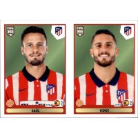 Sticker 99 - Saul - Koke