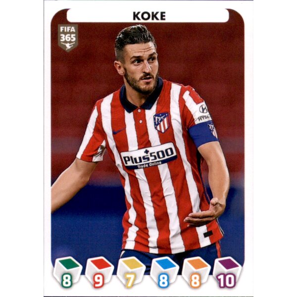 Sticker 137 - Koke