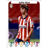 Sticker 138 - Joao Felix