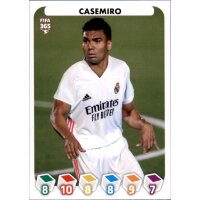 Sticker 148 - Casemiro