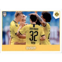 Sticker 174 - Borussia Dortmund - BVB09