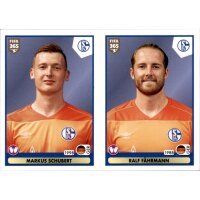 Sticker 184 - Markus Schubert - Ralf Fährmann