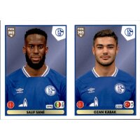 Sticker 185 - Salif Sane - Ozan Kabak