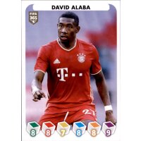 Sticker 198 - David Alaba
