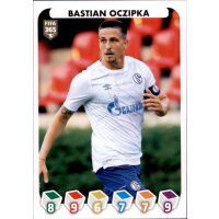 Sticker 210 - Bastian Oczipka