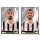 Sticker 233 - Giorgio Chiellini - Leonardo Bonucci