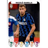 Sticker 262 - Nicolo Barella