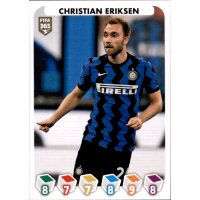 Sticker 263 - Christian Eriksen