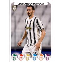Sticker 268 - Leonardo Bonucci