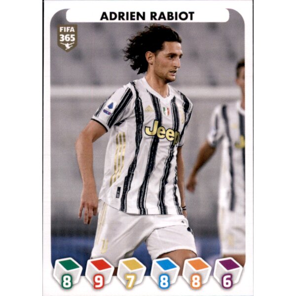 Sticker 269 - Adrien Rabiot