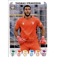 Sticker 272 - Thomas Strakosha