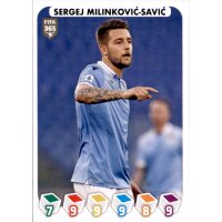 Sticker 274 - Sergej Milinkovic-Savic