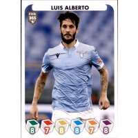 Sticker 275 - Luis Alberto
