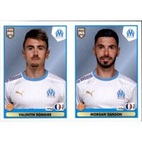 Sticker 288 - Valentin Rongier - Morgan Sanson