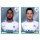 Sticker 291 - Dimitri Payet - Florian Thauvin