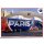 Sticker 294 - Paris St. Germain bus / fans